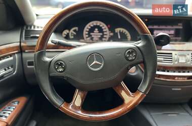 Седан Mercedes-Benz S-Class 2007 в 
