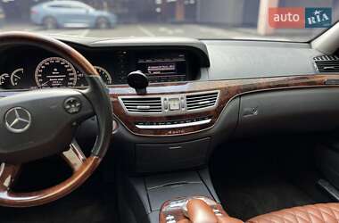 Седан Mercedes-Benz S-Class 2007 в 
