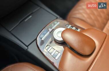 Седан Mercedes-Benz S-Class 2007 в 
