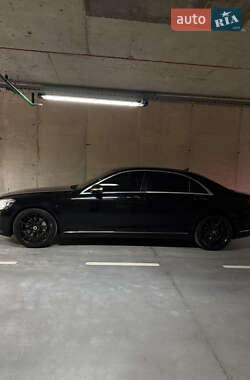 Седан Mercedes-Benz S-Class 2013 в 