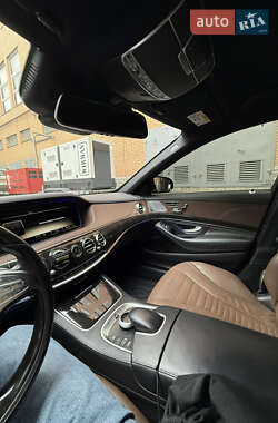 Седан Mercedes-Benz S-Class 2013 в 