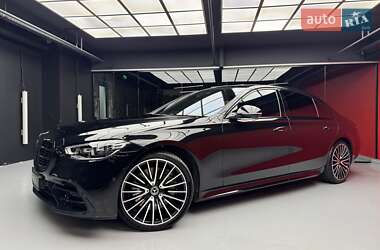 Седан Mercedes-Benz S-Class 2020 в 