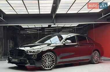 Седан Mercedes-Benz S-Class 2020 в 