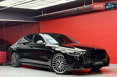 Седан Mercedes-Benz S-Class 2020 в 