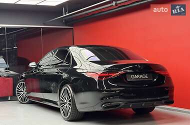 Седан Mercedes-Benz S-Class 2020 в 