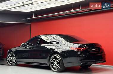Седан Mercedes-Benz S-Class 2020 в 