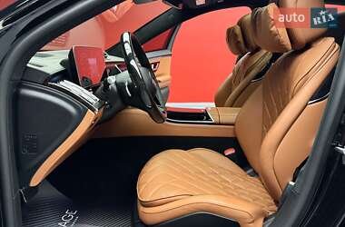 Седан Mercedes-Benz S-Class 2020 в 
