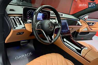 Седан Mercedes-Benz S-Class 2020 в 