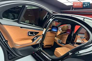 Седан Mercedes-Benz S-Class 2020 в 