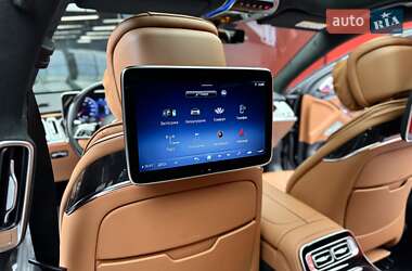 Седан Mercedes-Benz S-Class 2020 в 