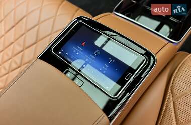 Седан Mercedes-Benz S-Class 2020 в 