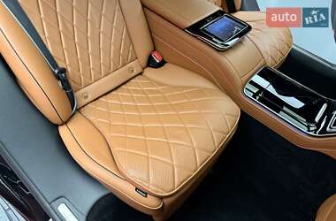 Седан Mercedes-Benz S-Class 2020 в 