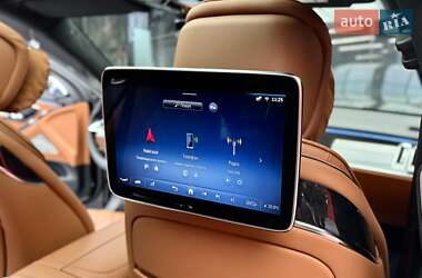 Седан Mercedes-Benz S-Class 2020 в 