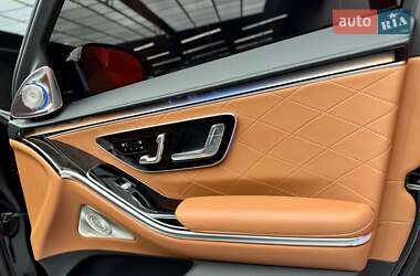 Седан Mercedes-Benz S-Class 2020 в 