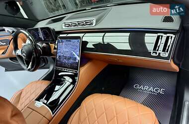 Седан Mercedes-Benz S-Class 2020 в 