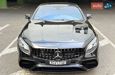 Купе Mercedes-Benz S-Class 2016 в 