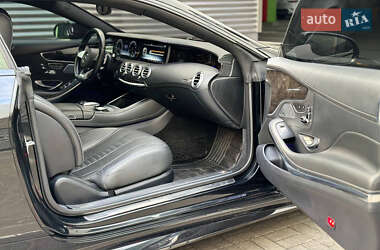 Купе Mercedes-Benz S-Class 2016 в 