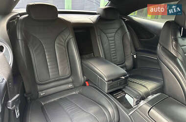 Купе Mercedes-Benz S-Class 2016 в 