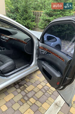 Седан Mercedes-Benz S-Class 2008 в 