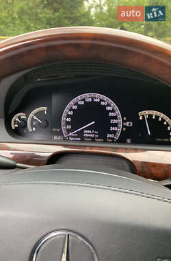 Седан Mercedes-Benz S-Class 2008 в 