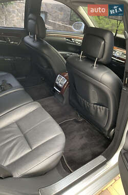 Седан Mercedes-Benz S-Class 2008 в 