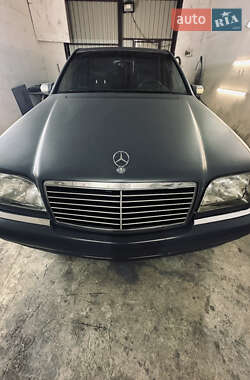 Седан Mercedes-Benz S-Class 1995 в Харькове