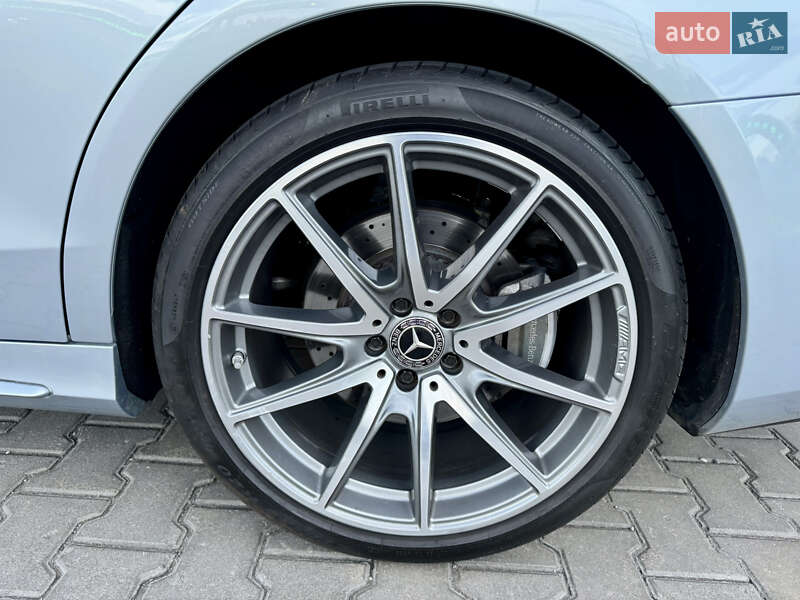 Седан Mercedes-Benz S-Class 2019 в Днепре