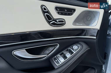 Седан Mercedes-Benz S-Class 2019 в 