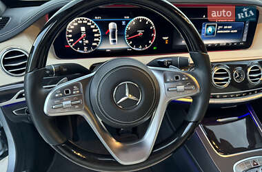 Седан Mercedes-Benz S-Class 2019 в 