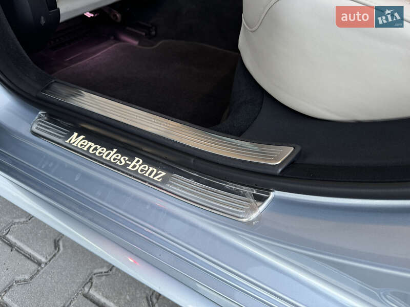 Седан Mercedes-Benz S-Class 2019 в Днепре