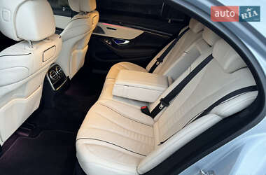 Седан Mercedes-Benz S-Class 2019 в 