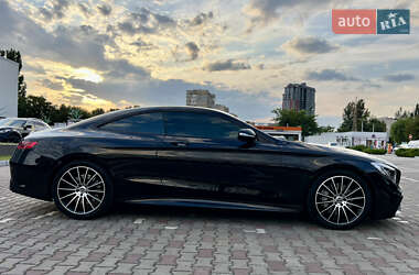 Купе Mercedes-Benz S-Class 2015 в 