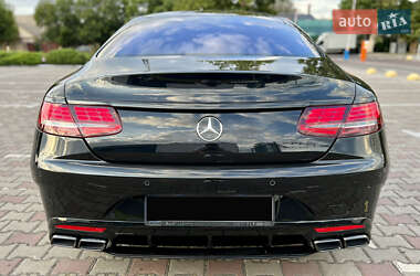 Купе Mercedes-Benz S-Class 2015 в 
