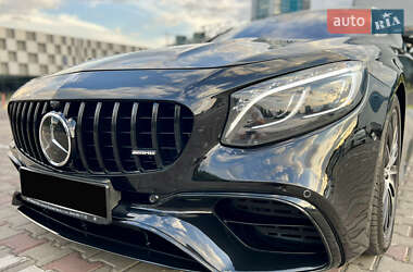 Купе Mercedes-Benz S-Class 2015 в 