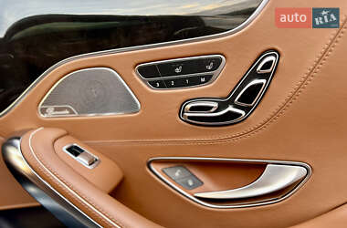 Купе Mercedes-Benz S-Class 2015 в 
