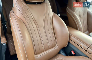 Купе Mercedes-Benz S-Class 2015 в 
