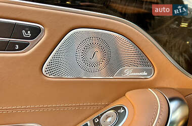 Купе Mercedes-Benz S-Class 2015 в 