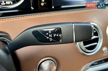 Купе Mercedes-Benz S-Class 2015 в 