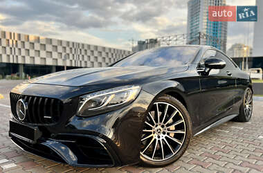 Купе Mercedes-Benz S-Class 2015 в 