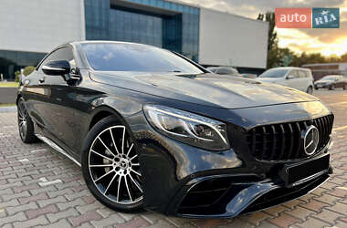 Купе Mercedes-Benz S-Class 2015 в 