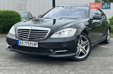 Седан Mercedes-Benz S-Class 2013 в 