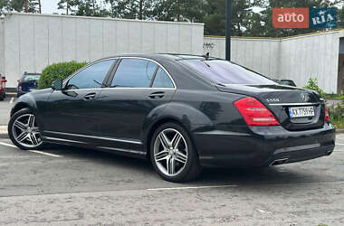 Седан Mercedes-Benz S-Class 2013 в 