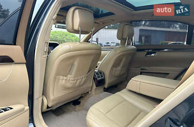 Седан Mercedes-Benz S-Class 2013 в 