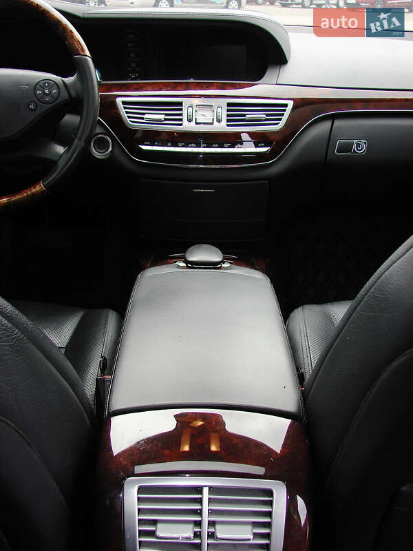 Седан Mercedes-Benz S-Class 2011 в Одессе