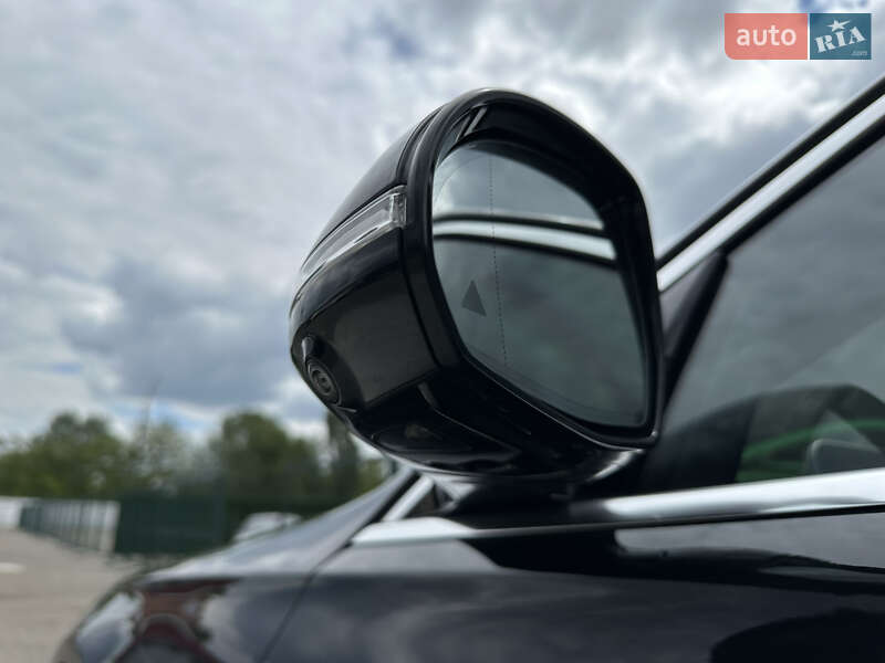 Седан Mercedes-Benz S-Class 2023 в Києві