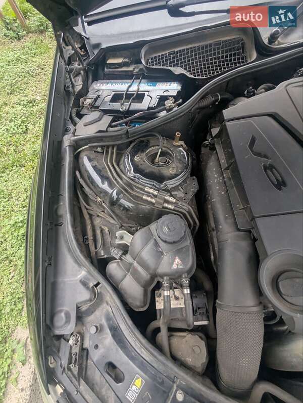 Седан Mercedes-Benz S-Class 2012 в Киеве
