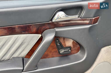 Седан Mercedes-Benz S-Class 1995 в 