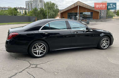 Седан Mercedes-Benz S-Class 2013 в 