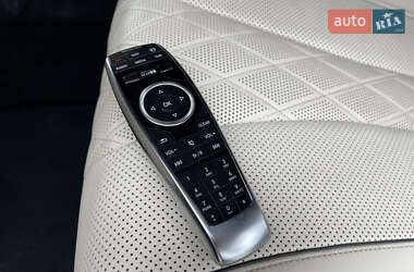 Седан Mercedes-Benz S-Class 2013 в 