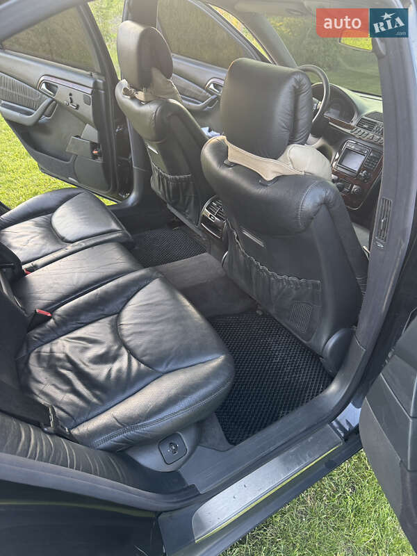 Седан Mercedes-Benz S-Class 2001 в Борисполе